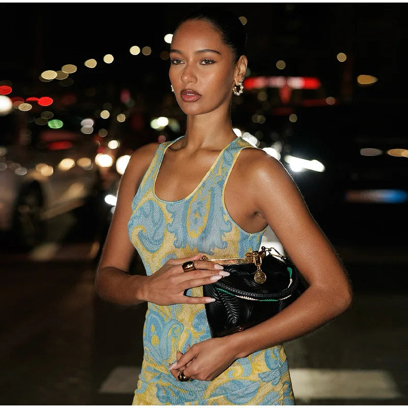 Robe longue - Dominica