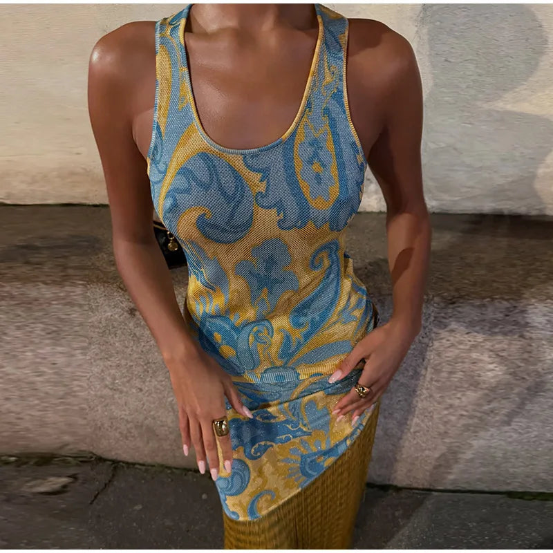 Robe longue - Dominica