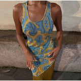 Robe longue - Dominica