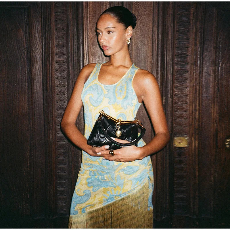 Robe longue - Dominica