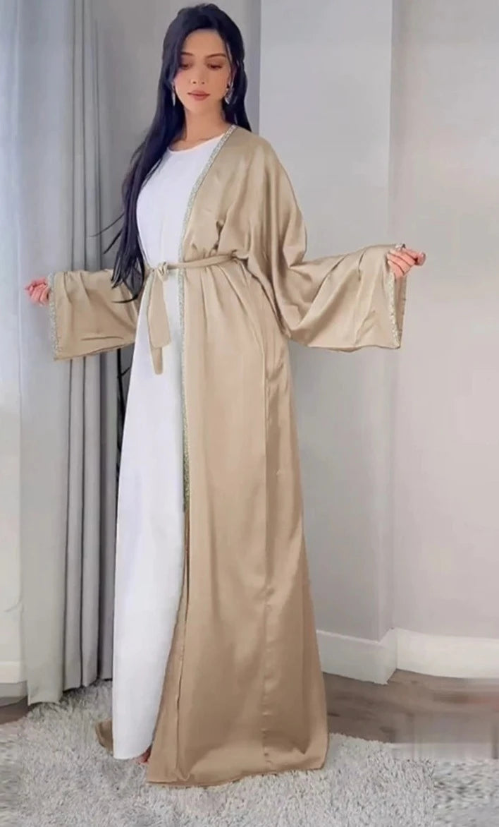 Abaya Kimono - Salma