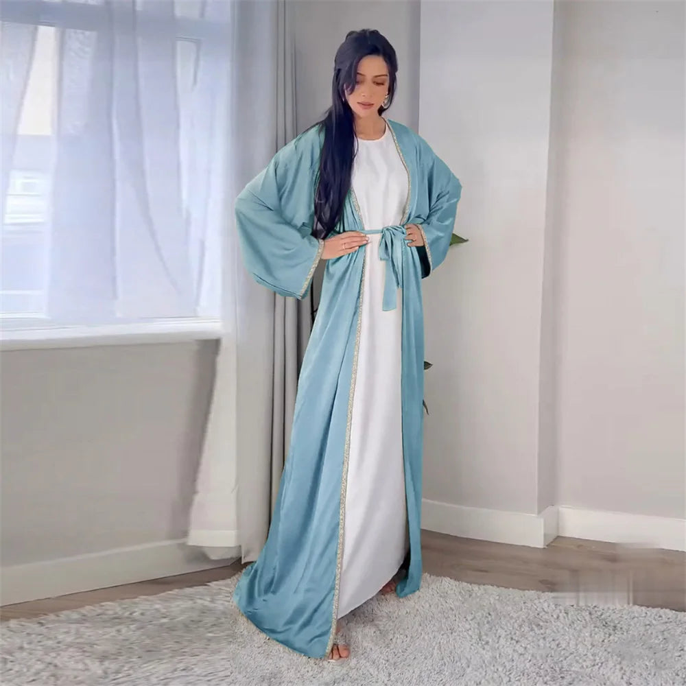 Abaya Kimono - Salma