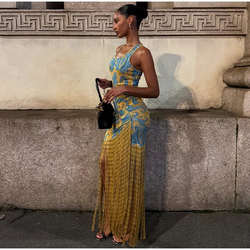 Robe longue - Dominica