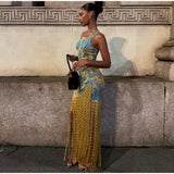 Robe longue - Dominica