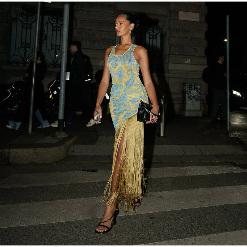 Robe longue - Dominica