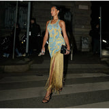 Robe longue - Dominica