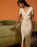 Robe longue -  Alice