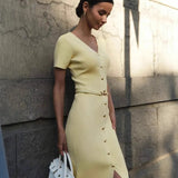 Robe longue -  Alice