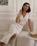 Robe longue -  Alice